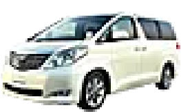 大型乗用車の例 1.5t～2t